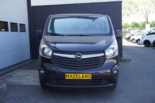 Opel Vivaro - Airco - Navi - Cruise - Achteruitrijcamera - € 10.950,- Excl. - afbeelding nr 5