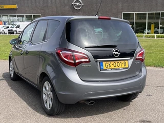 Opel Meriva - afbeelding nr 2