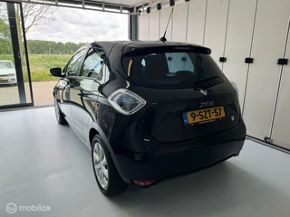 Renault ZOE Renault Zoe Q210 Intens Quickcharge KOOPACCU 72DKM NAP - afbeelding nr 15