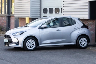 Toyota Yaris - afbeelding nr 2