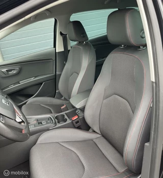 SEAT Leon Seat Leon 1.5 TSI FR DSG 150PK/CAM/ACC/LED/APPLECAR - afbeelding nr 53