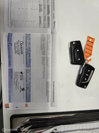 Peugeot 108 Peugeot 108 1.0 VTi Active TOP! - afbeelding nr 17