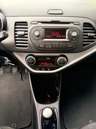 Kia Picanto Kia Picanto 1.2 CVVT DynamicLine - afbeelding nr 8