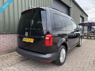 Volkswagen Caddy Volkswagen Caddy Combi 1.2 TSI Highline|Airco|Bleutooth|PDC| - afbeelding nr 5