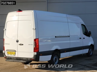 Mercedes-Benz Sprinter Mercedes Sprinter 317 CDI Automaat L3H2 Airco Cruise MBUX Camera Parkeersensoren L3 14m3 Airco Cruise control - afbeelding nr 5