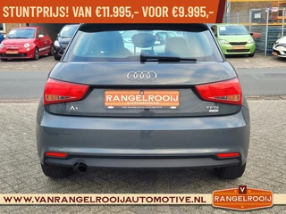 Audi A1 Sportback Audi A1 1.0 TFSI Pro Line S-tronic, airco, cruise, stoelverw. - afbeelding nr 7