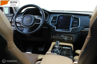 Volvo XC90 Volvo XC90 2.0 T8 Twin Engine AWD Inscription Luchtvering carplay stoel ventilatie - afbeelding nr 40
