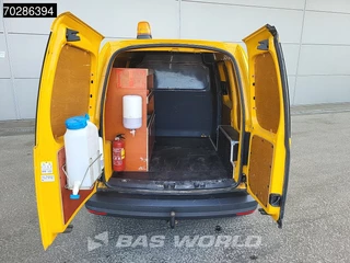 Volkswagen Caddy Volkswagen Caddy L1H1 Trekhaak Airco Cruise Parkeersensoren Euro6 L1 3m3 Airco Trekhaak Cruise control - afbeelding nr 3
