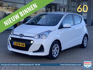 Hyundai i10 1.0i 66pk Comfort