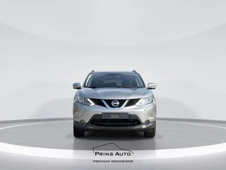 Nissan QASHQAI Nissan QASHQAI 1.6 Tekna |PANO|LEDER|360 CAM|TREKHAAK 3106 - afbeelding nr 9