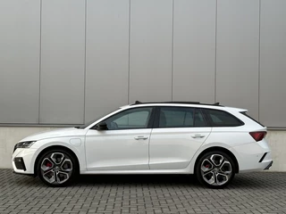 Škoda Octavia Škoda Octavia Combi 1.4 TSI RS iV 245pk FULL PANO ACC ECC CAMERA NAVI PDC - afbeelding nr 2