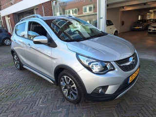 Opel KARL Opel KARL 1.0 Rocks Online Edition Automaat /39.000 Km/Navi/Apple/Android/Airco/Cruise/Garantie - afbeelding nr 5