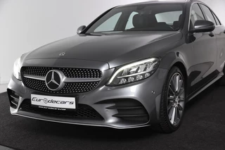 Mercedes-Benz C-Klasse Mercedes-Benz C-Klasse 180 AMG Line *1ste eigenaar*Leer*2x AMG*Navigatie* - afbeelding nr 28