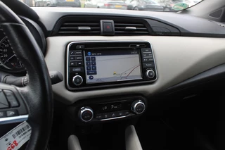 Nissan Micra Nissan Micra 0.9 IG-T Tekna / Camera / Navigatie / 17'' / Premium Audio / Keyless / DAB / Cruise Control - afbeelding nr 19