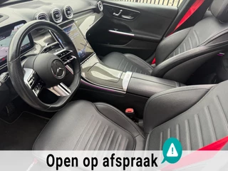 Mercedes-Benz C-Klasse Mercedes-Benz C-klasse 300 e AMG PANO 360 MEMORY Head Up sfeerverlichting - afbeelding nr 5