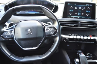 Peugeot 3008 Peugeot 3008 1.2 Allure buss. Autom Gripcontrol, navi, ind tel lader - afbeelding nr 9