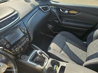 Nissan QASHQAI Nissan Qashqai 1.2 Connect Edition - afbeelding nr 22