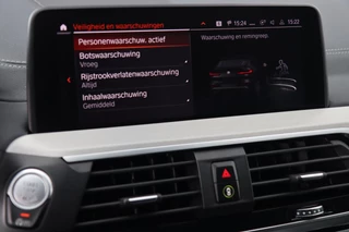 BMW X4 BMW X4 M40i M Sport / PANODAK / HUD / KEYLESS / DODEHOEK / CAMERA / 21'' - afbeelding nr 19