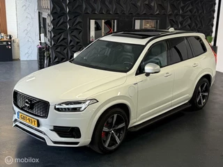 Volvo XC90 Volvo XC90 2.0 T8 Twin Engine AWD R-Design Pano|7persoons - afbeelding nr 30