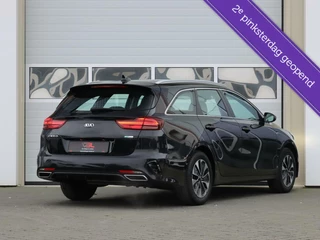 Kia Ceed Sportswagon Kia Ceed Sportswagon 1.6 GDI PHEV DynamicPlusLine | Apple Carplay - afbeelding nr 20