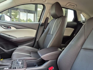 Mazda CX-3 Mazda CX-3 SKYACTIV-G 2.0 120 6AT GT-LUXURY - afbeelding nr 9