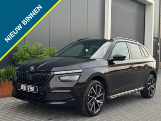 Škoda Kamiq Škoda Kamiq 1.5 TSI MONTE CARLO M2021 PANO CARPLAY PDC SPORTVELGEN CLIMATE - afbeelding nr 1