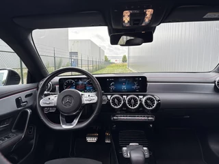 Mercedes-Benz CLA Mercedes-Benz CLA Shooting Brake 250e AMG BUS. SOLUTION LIMITED PANODAK - afbeelding nr 19