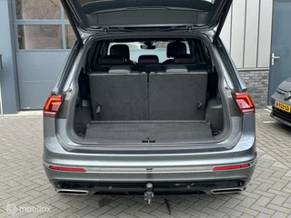 Volkswagen Tiguan Allspace Volkswagen Tiguan Allspace 1.5 TSI 3x R-line 7p. Panodak Leer Virtual Trekhaak 360 Navi Carplay - afbeelding nr 50