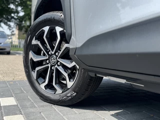 Toyota Yaris Cross Toyota Yaris Cross 1.5 Hybrid 130 Style Edition 2025 Parkeersensoren V+A, Dodehoeksensor, Navigatie , All-in Rijklaarprijs - afbeelding nr 6