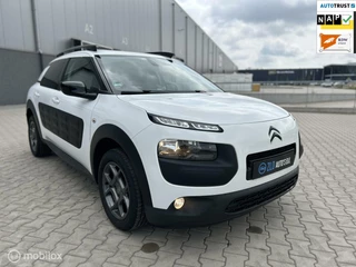 Citroën C4 Cactus Citroen C4 Cactus 1.2 VTi Shine/CRUISE CONTR/GARANTIE/APK/ - afbeelding nr 7