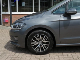Volkswagen Golf Sportsvan Volkswagen Golf Sportsvan 1.2 TSI DSG-aut. ALLSTAR / Navi / Stoelverw. / BOVAG garantie - afbeelding nr 13