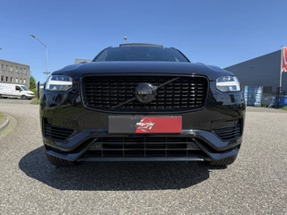 Volvo XC90 PANO/LUCHTVERING/TREKHAAK/HEAD-UP/360CAMERA/H&K/ACC/PILOT-ASSIST/KEYLESS/22
