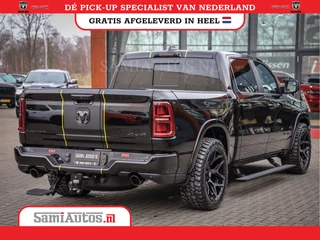 Dodge Ram 1500 CREW CAB | DUBBELE CABINE | GRIJSKENTEKEN | 5 PERSOONS | VOORRAAD NR 2337 - 7694 - afbeelding nr 51