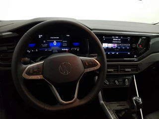 Volkswagen Polo Volkswagen Polo 1.0 TSI Life | Navigatie | Digitale Cockpit | Airco | Parkeer sensoren V+A | LED | Lichtmetalen Velgen - afbeelding nr 10