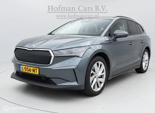 Škoda Enyaq iV 60 | SOH 90% | Warmtepomp | Camera | Stoel-/Stuurverwarming | 6 Mnd Garantie