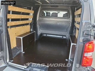 Peugeot Expert Peugeot Expert 180PK Dubbel Cabine Automaat L3H1 Navi Trekhaak Airco Cruise Camera Parkeersensoren Euro6 DC Doka Mixto L3 Long 5m3 Airco Trekhaak Cruise control - afbeelding nr 10