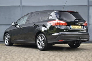 Ford Focus Ford Focus 1.0 Titanium |NAVI|STOELVERWARMING|PARKEERHULP|TREKHAAK - afbeelding nr 24
