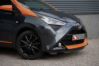 Toyota Aygo Toyota Aygo 1.0 VVT-i x-JBL 72 PK | Camera | Automaat | Carplay | 15'Inch | - afbeelding nr 36
