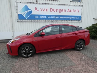 Toyota Prius Toyota Prius 1.8 EXECUTIVE,Camera,JBL,Keyless,Navi,Dodehoek - afbeelding nr 1
