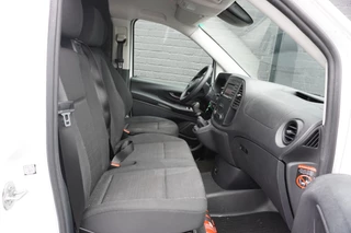 Mercedes-Benz Vito Mercedes-Benz Vito 111 CDI XL EURO 6 - Airco - Camera - Laadbrug - € 10.900,- Excl. - afbeelding nr 13