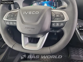 Iveco Daily Iveco Daily 35S21 Automaat Lat om lat Dhollandia laadklep Bakwagen ACC LED Meubelbak Koffer Airco - afbeelding nr 16