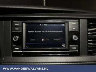 Volkswagen Transporter Volkswagen Transporter 2.0 TDI 150 pk L2H1 Euro6 # Airco | Trekhaak | Cruisecontrol | Apple Carplay | PDC Parkeersensoren, Android Auto - afbeelding nr 4