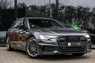 Audi A6 Audi A6 Avant 55 TFSI e quattro COMPETITION - TREKHAAK - BLACK OPTIC - afbeelding nr 17