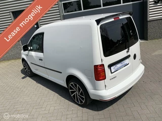 Volkswagen Caddy Volkswagen Caddy  2.0 TDI Comfortline cruise/alarm/17 inch - afbeelding nr 16