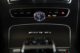 Mercedes-Benz C-Klasse Mercedes C-klasse AMG 63 S Edition1|Pano|Burmester|Camera| - afbeelding nr 26