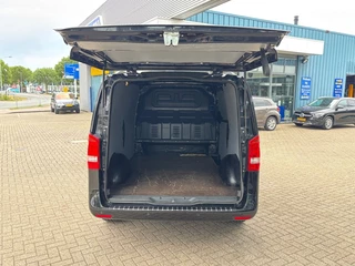 Mercedes-Benz Vito Mercedes-Benz Vito 111 CDI LANG AIRCO AIRCO-ECC NAVI PDC-CAMERA CRUISE. - afbeelding nr 8