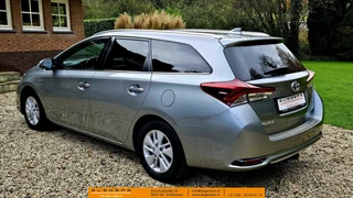 Toyota Auris Toyota Auris Touring Sports 1.8 Hybrid Energy Plus  Afneembare Trekhaak  Lederen bekleding Stoelverwarming - afbeelding nr 9