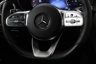 Mercedes-Benz C-Klasse Mercedes-Benz C-klasse 300e AMG Limited | Panoramadak | Stoelverwarming |  360 camera | Matrix LED | Carplay | Trekhaak | Leder/Alcantara | Climate control - afbeelding nr 10