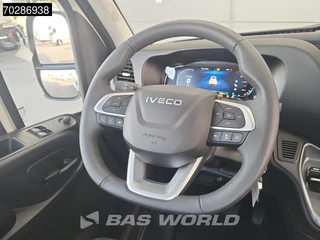 Iveco Daily Iveco Daily 35S18 3.0L Autotransporter Automaat 3,5t Trekhaak Navi ACC LED Airco Lier Euro6 Oprijwagen Cartransporter Trekhaak - afbeelding nr 20
