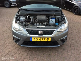 SEAT Ibiza Seat Ibiza 1.0 MPI Reference 5-Deurs Apple Carplay climate contr - afbeelding nr 34